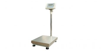 Industrial Platform Scales